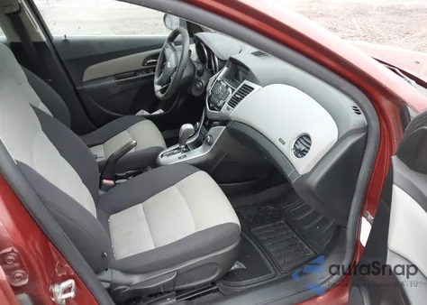 2012 Chevrolet Cruze Ls z USA, uszkodzony, nr VIN 1G1PC5SH5C7364778